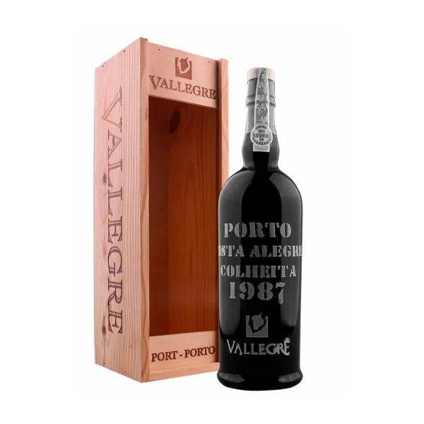 Vallegre Colheita 1987