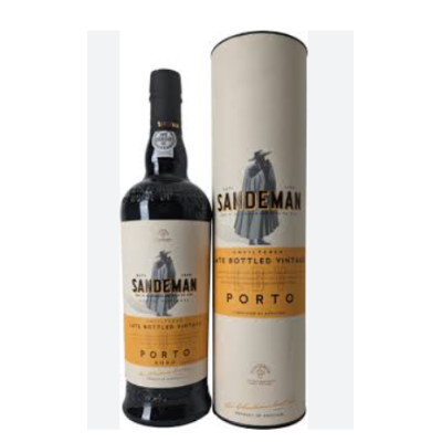 Sandeman Porto LBV