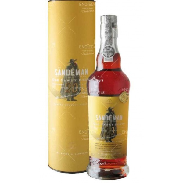 Sandeman Porto 20 A