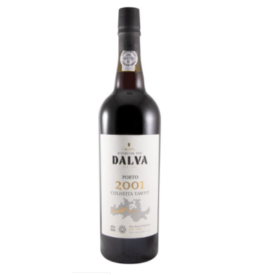 Dalva Colheita 2001