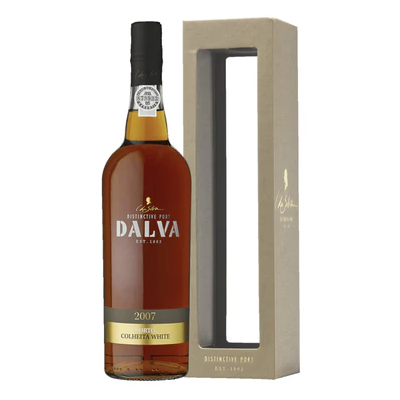 Dalva Colheita White 2007