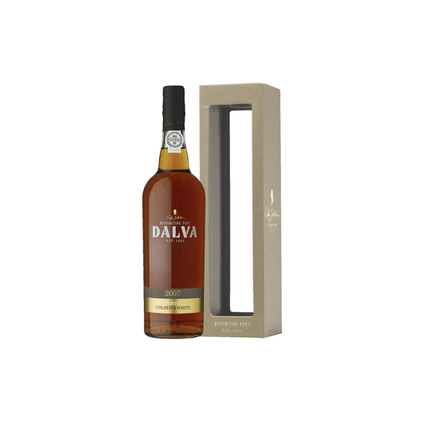 Dalva Colheita White 2007