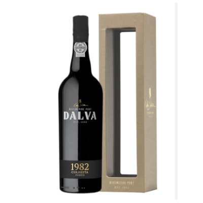 Dalva Colheita 1982
