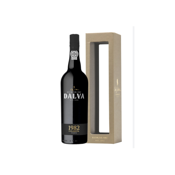 Dalva Colheita 1982