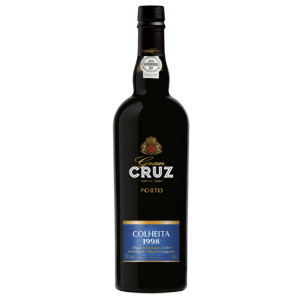 Porto Cruz Colheita 1998