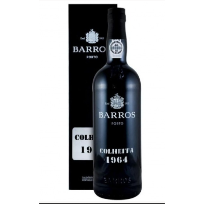 Porto Barros Colheita 1964