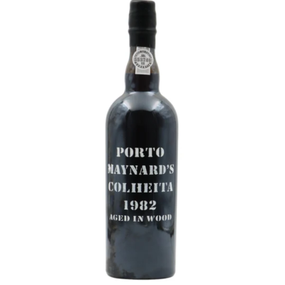Maynards Colheita 1982