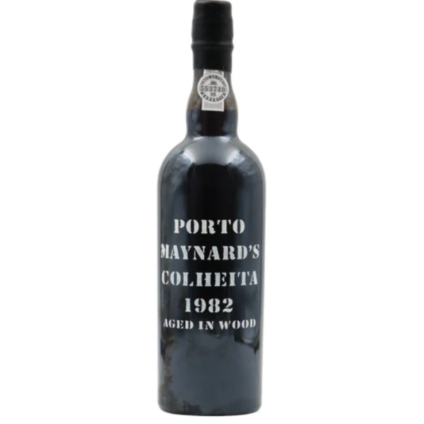 Maynards Colheita 1982