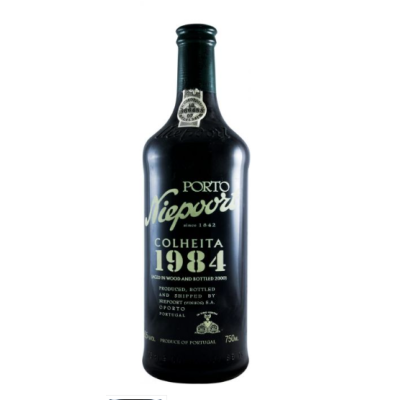 Porto Nieport Colheita 1984