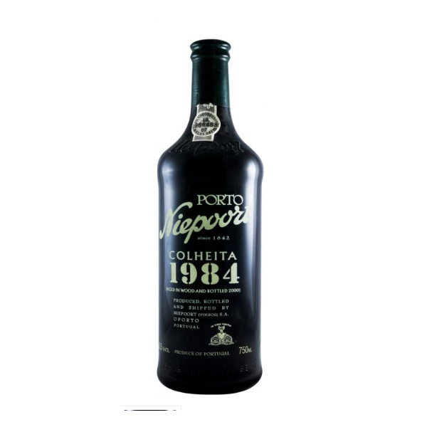 Porto Nieport Colheita 1984