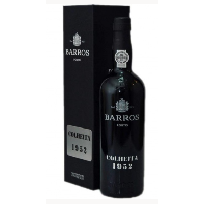 Porto Barros Colheita 1952