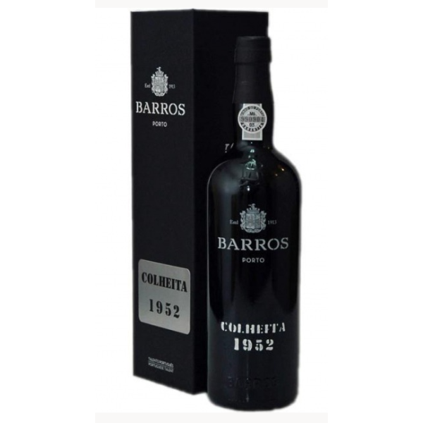 Porto Barros Colheita 1952
