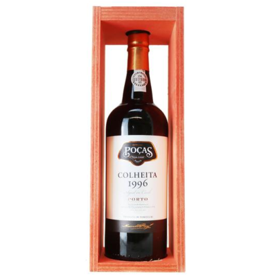 Poças Colheita 1996