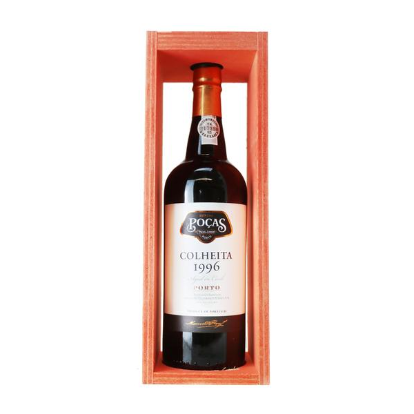 Poças Colheita 1996