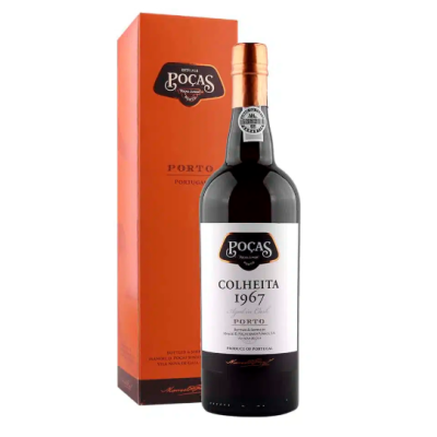 Poças Colheita 1967