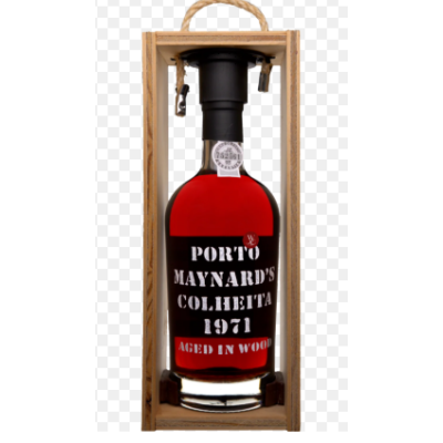 Maynards Colheita 1971 Ed....