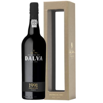 Dalva Colheita 1991
