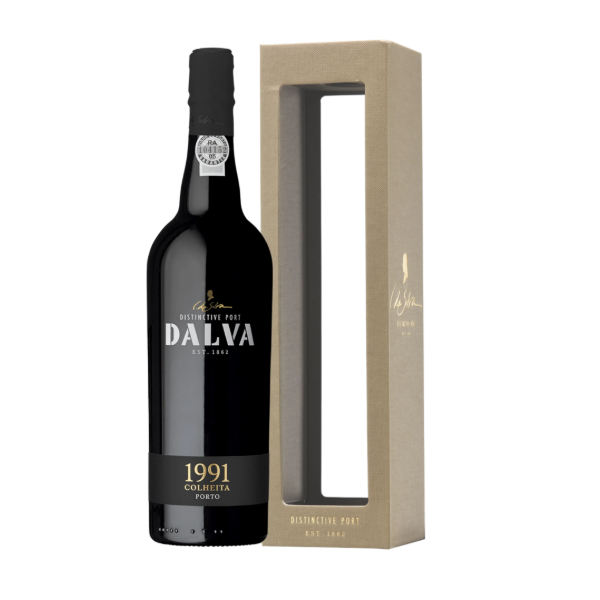 Dalva Colheita 1991