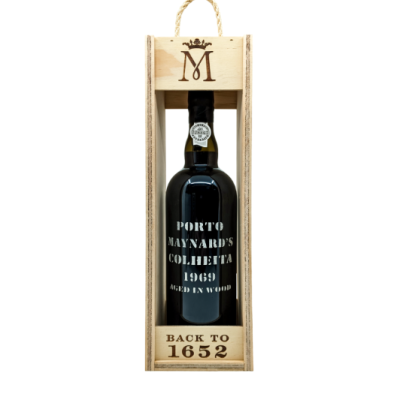 Maynards Colheita 1969