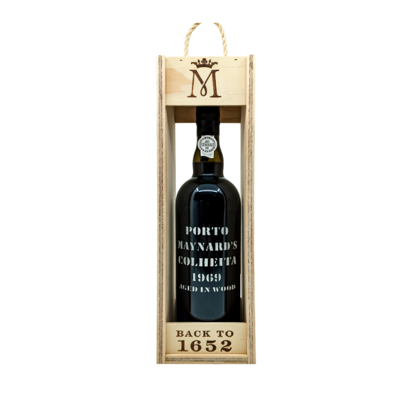 Maynards Colheita 1969