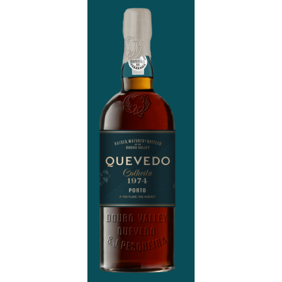 Porto Quevedo Colheita 1974