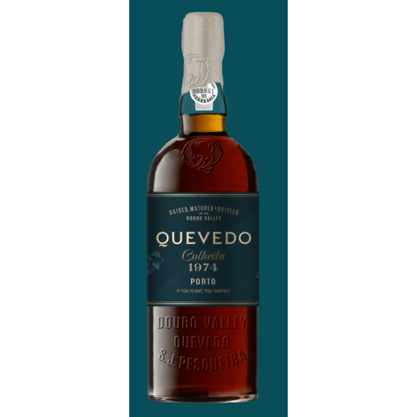 Porto Quevedo Colheita 1974