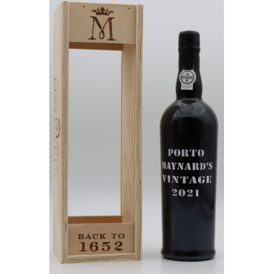 Maynards Vintage 2021