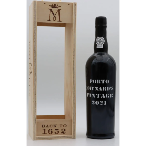 Maynards Vintage 2021