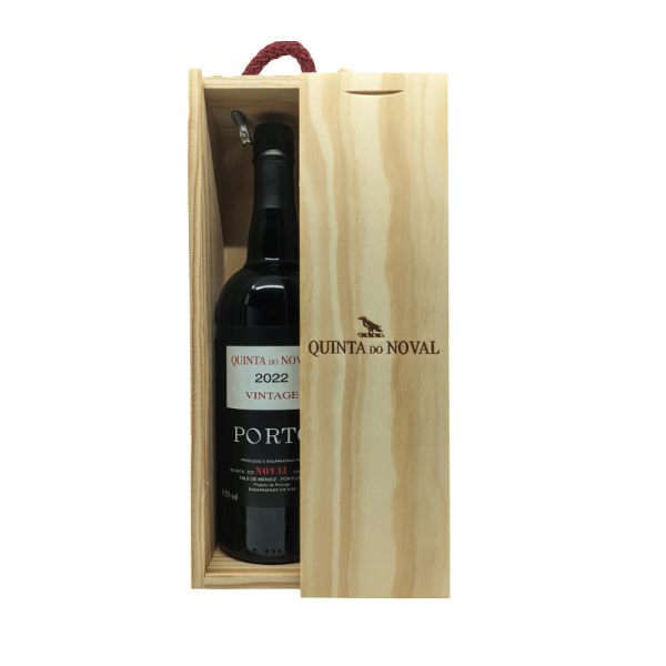 Quinta do Noval Vintage Port 2022
