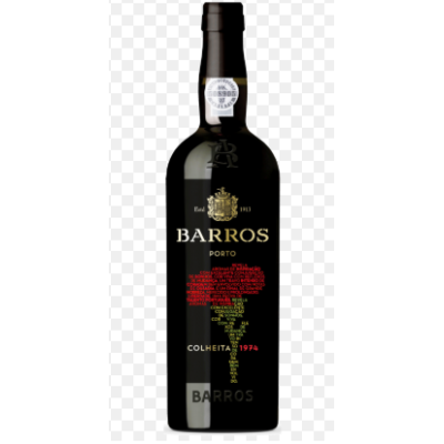 Porto Barros Colheita 1974...