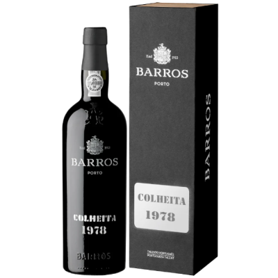 Porto Barros Colheita 1974