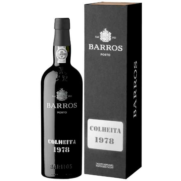 Porto Barros Colheita 1974