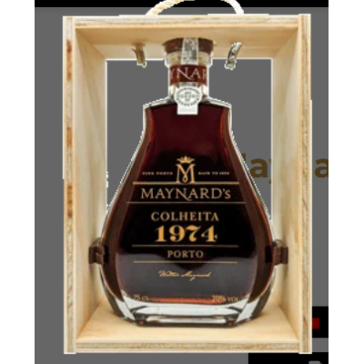 Maynards Colheita 1974 Premium