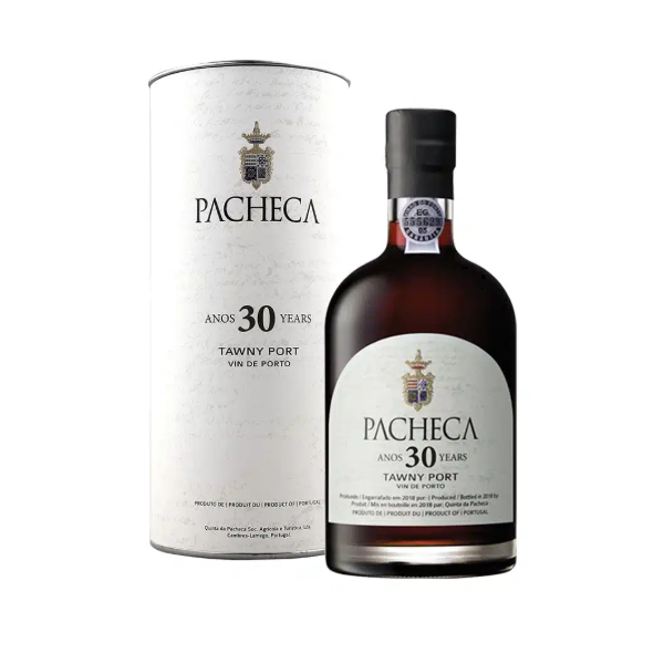 Vinho do Porto Pacheca 30A 750ml