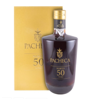 Vinho do Porto Pacheca 50 anos