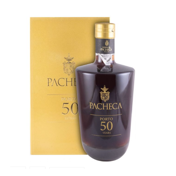 Vinho do Porto Pacheca 50 anos