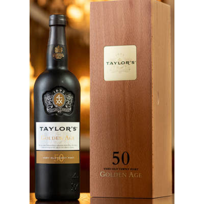 Taylor's Tawny Port 50 anos