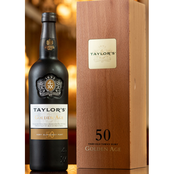 Taylor's Tawny Port 50 anos