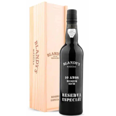 Blandy's 10 anos Reserva...