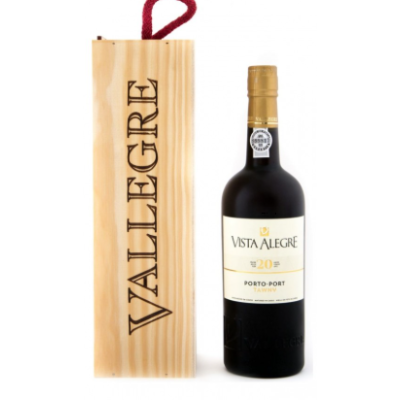 Vallegre V.Porto 20 Anos