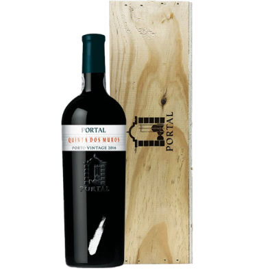 Quinta dos Muros Vintage 2016