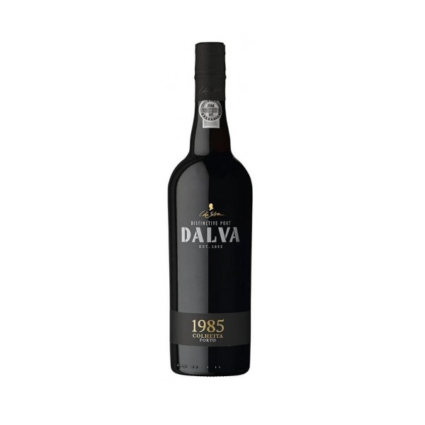 Vinho do Porto Dalva Colheita 1985