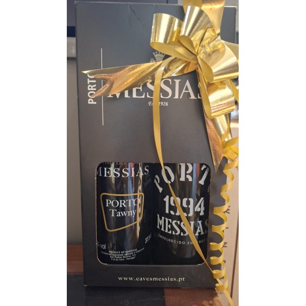Porto Messias Sp. Reserve + Colheita 1994