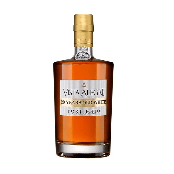 Vinho do Porto Vallegre White 20 anos