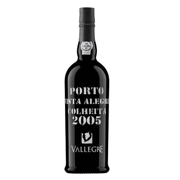 Vinho do Porto Vallegre Colheita 2005