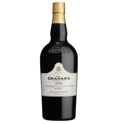 Vinho do Porto Grahams LBV