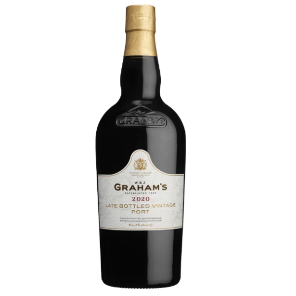 Vinho do Porto Grahams LBV