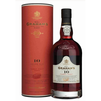 Porto Grahams 10 anos