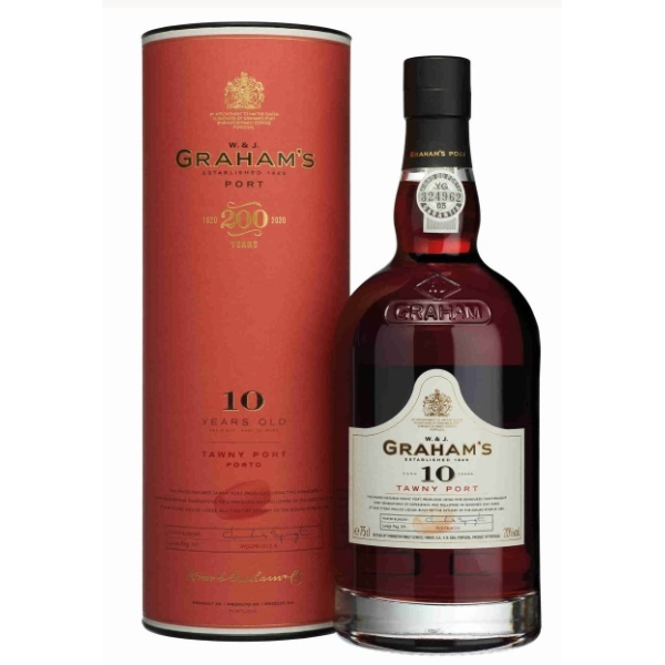 Porto Grahams 10 anos