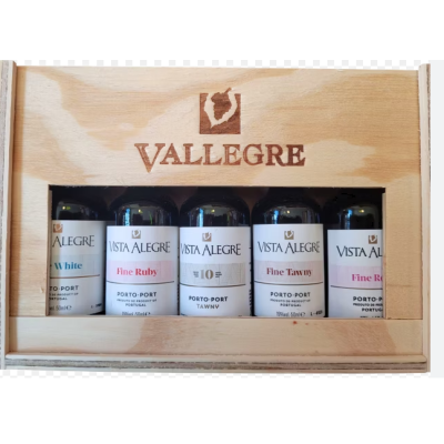 Vallegre Kit V.Porto Miniatura